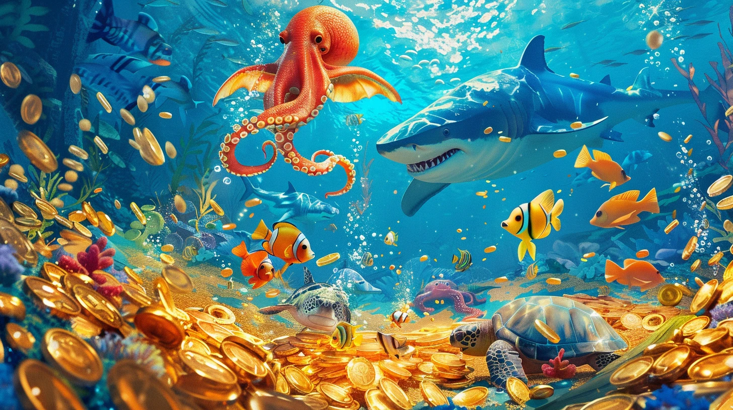 Khám Phá Thế Giới Xổ Số Với JILI Đoạt Bảo Truyền Kỳ