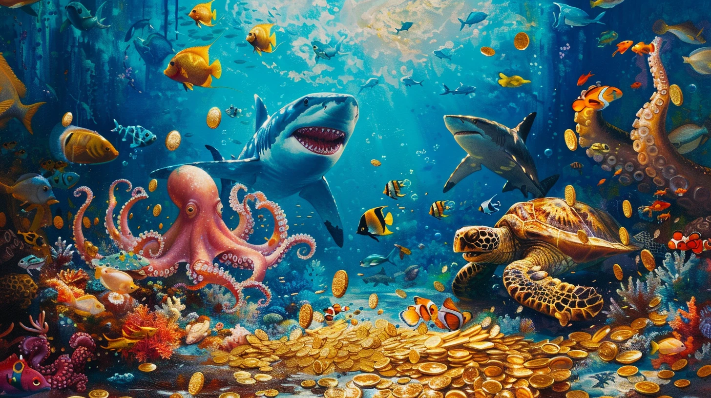 Khám Phá Thế Giới Xổ Số Với JILI Đoạt Bảo Truyền Kỳ