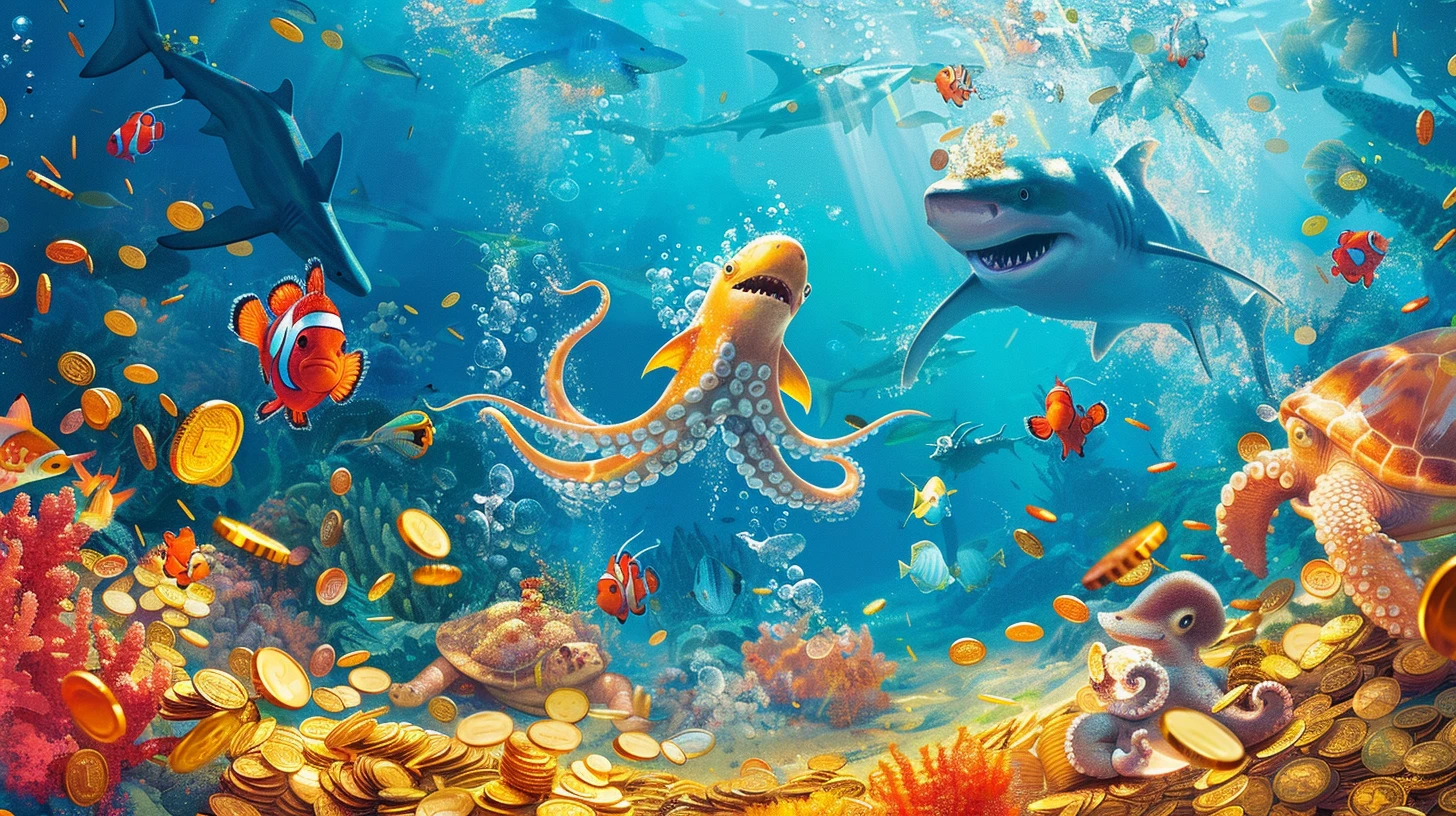 Khám Phá Thế Giới Xổ Số Với JILI Đoạt Bảo Truyền Kỳ