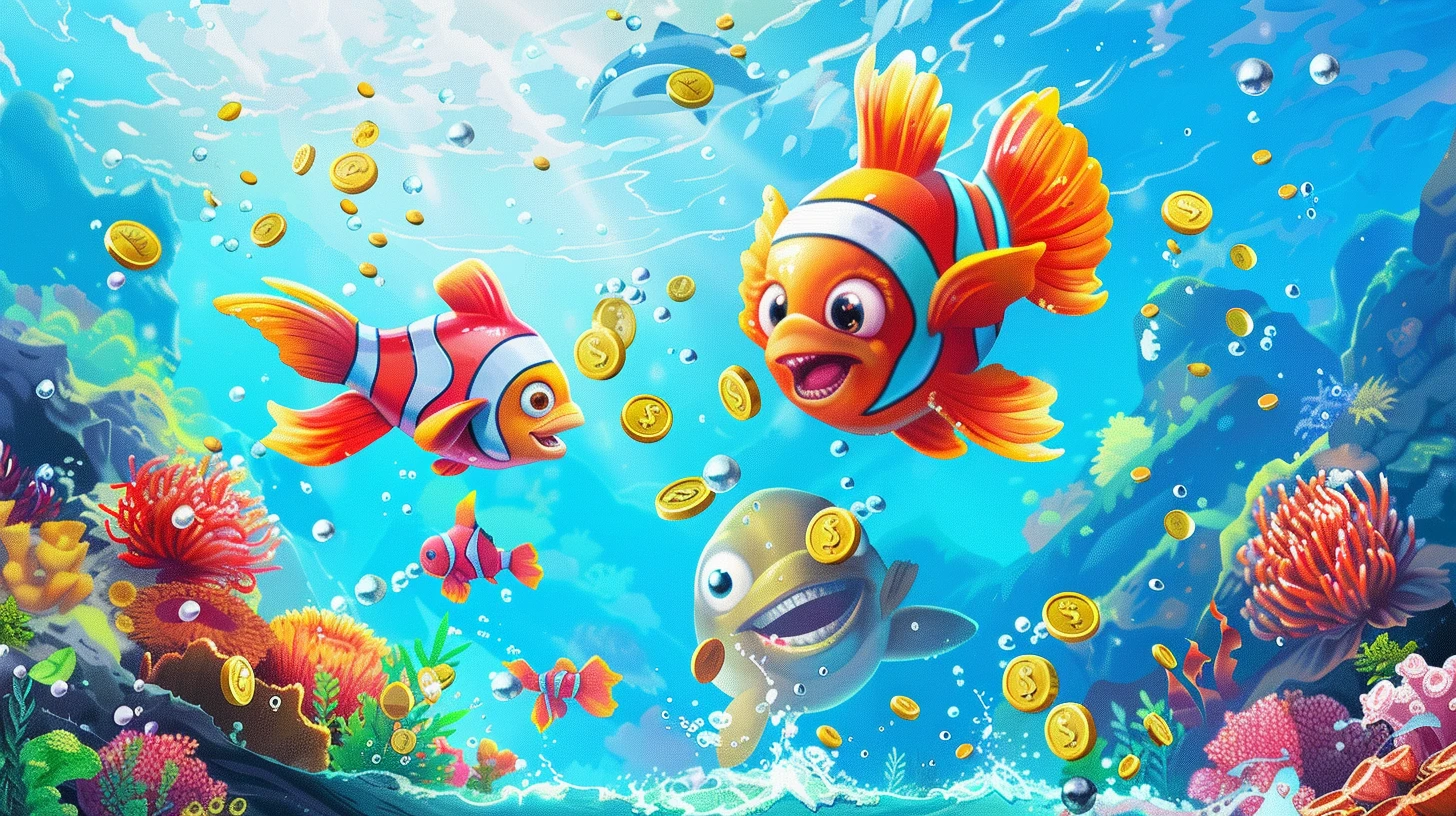 Khám Phá Thế Giới của RR8822 và JILI Tiền Long Đánh Cá