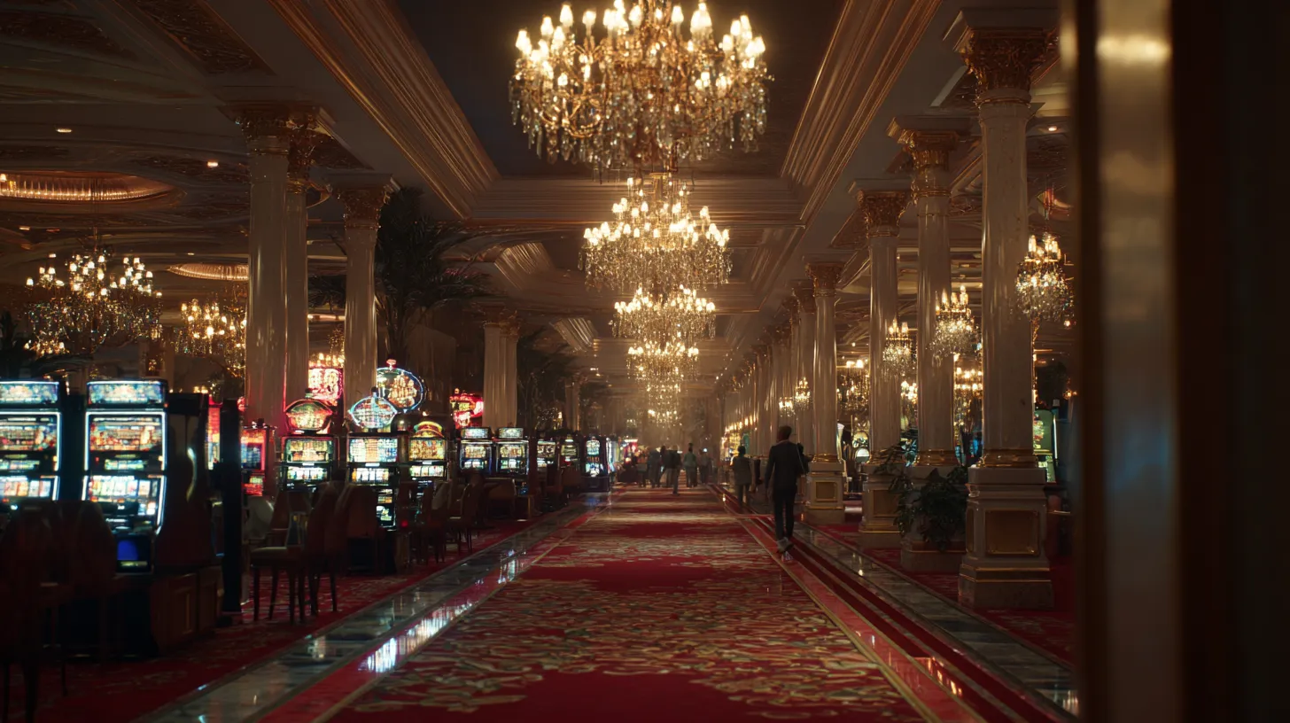 Khám Phá Thế Giới Casino Trực Tuyến Tại 88i