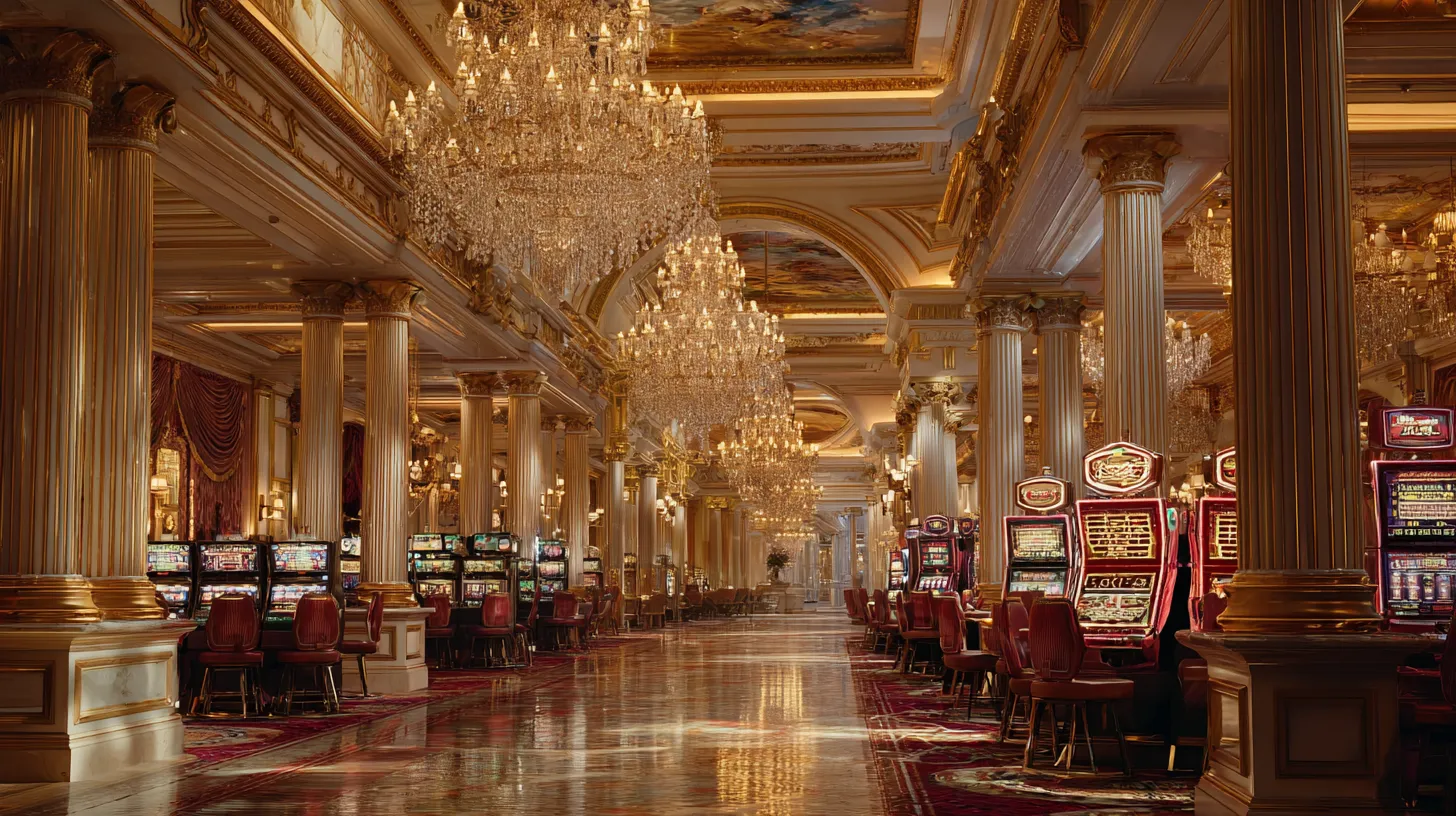 Khám Phá Thế Giới Casino Trực Tuyến Tại 88i